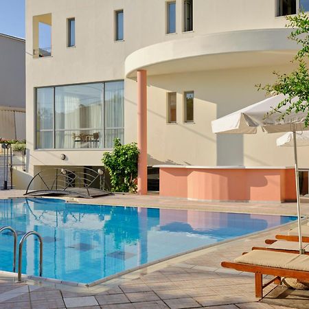 Atlantica Yakinthos Hotel Kato Daratso Exterior photo