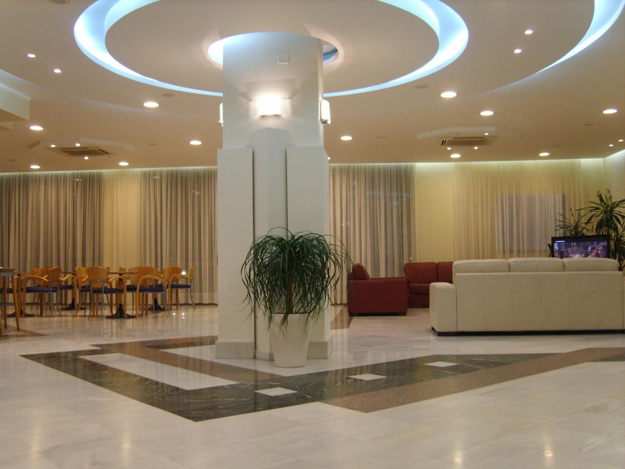 Atlantica Yakinthos Hotel Kato Daratso Exterior photo