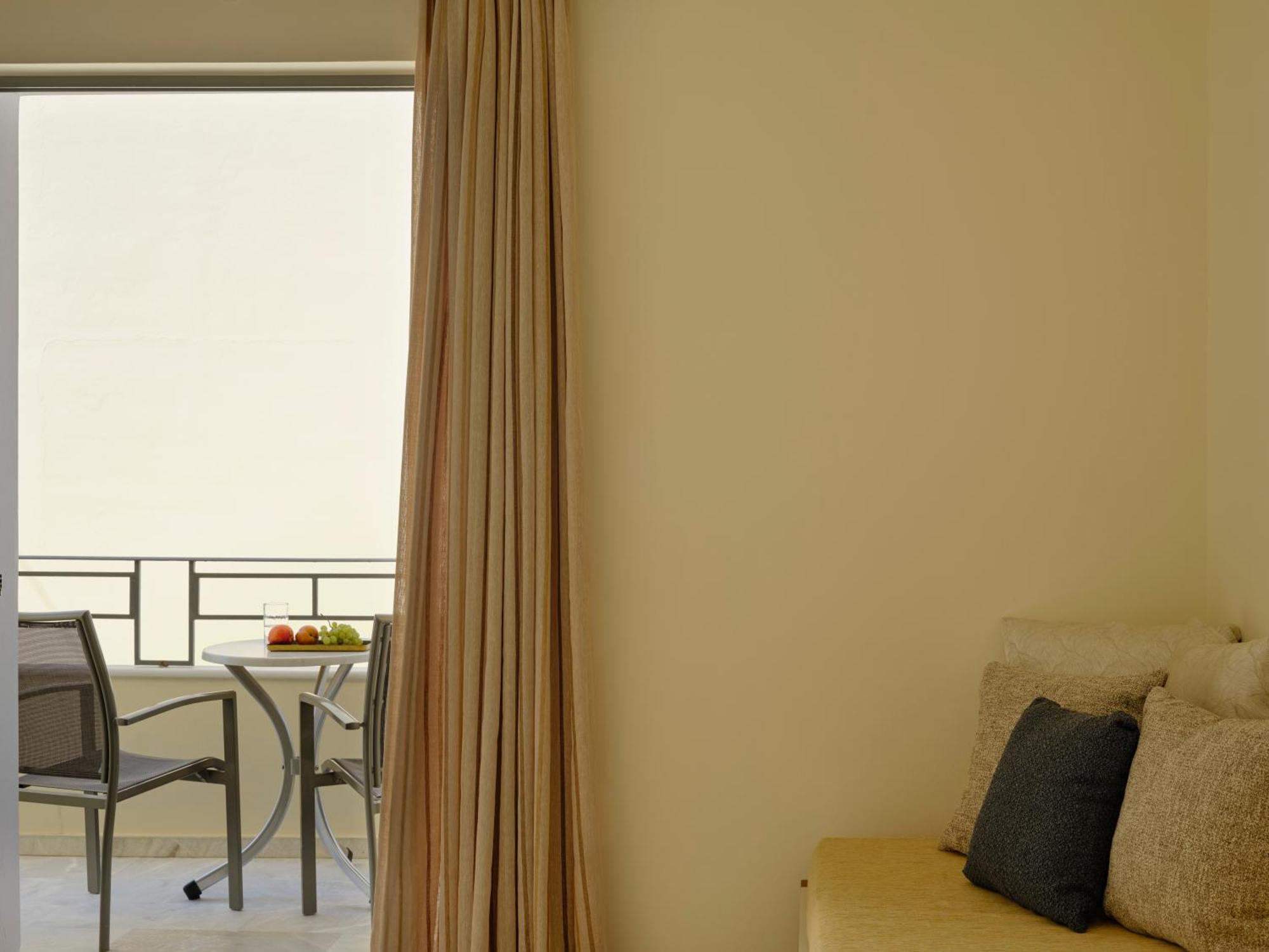 Atlantica Yakinthos Hotel Kato Daratso Exterior photo